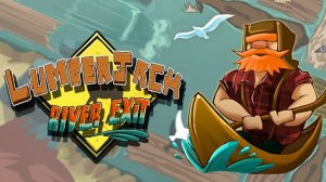 Lumberjack River Exit Puzzle - Ludoryx free online game